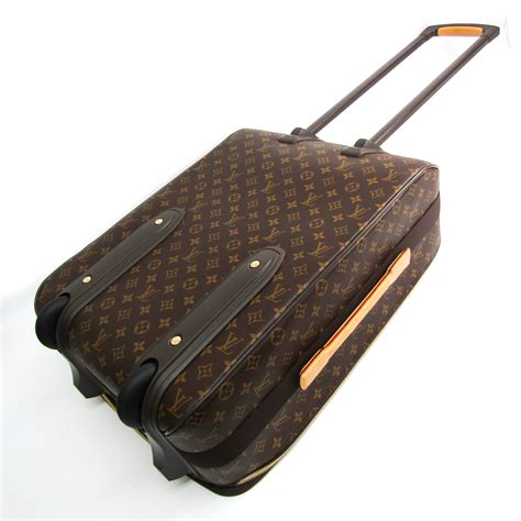 LOUIS VUITTON Pegase 55 M23294 Monogram Luggage Roller 